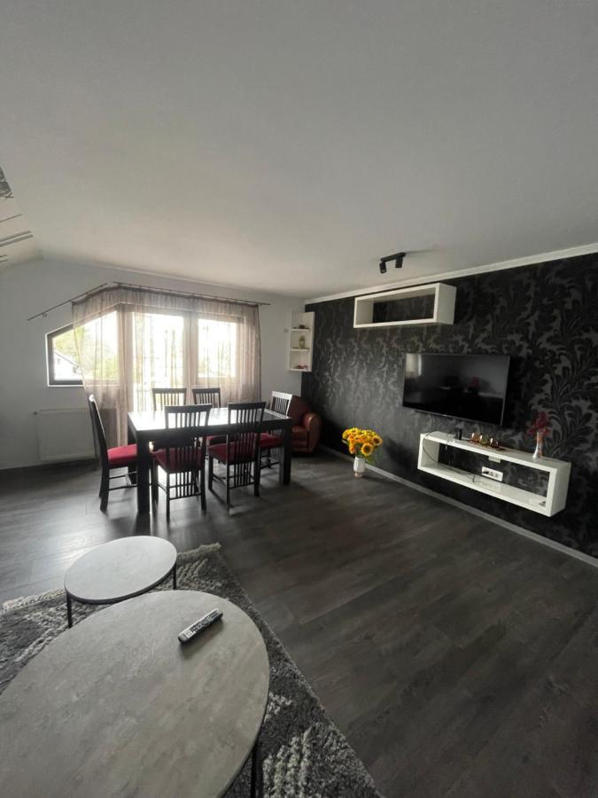 Apartamento Eroilor II Apartament Suceava Exterior foto